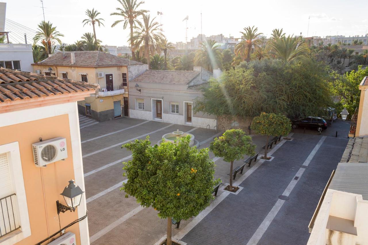 Casa Gall4 Elche Ngoại thất bức ảnh