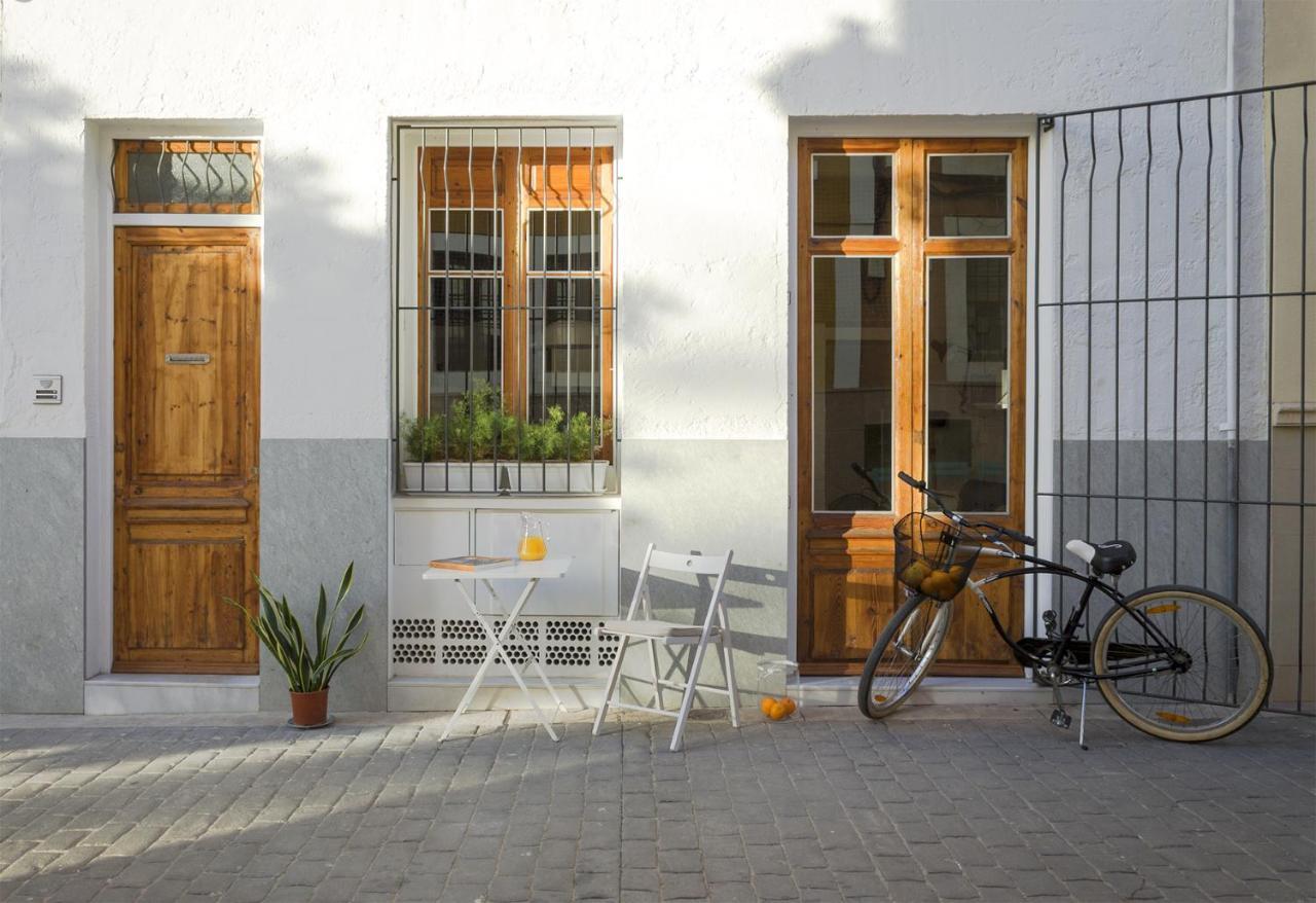 Casa Gall4 Elche Ngoại thất bức ảnh